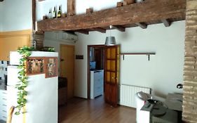 Centro con encanto.