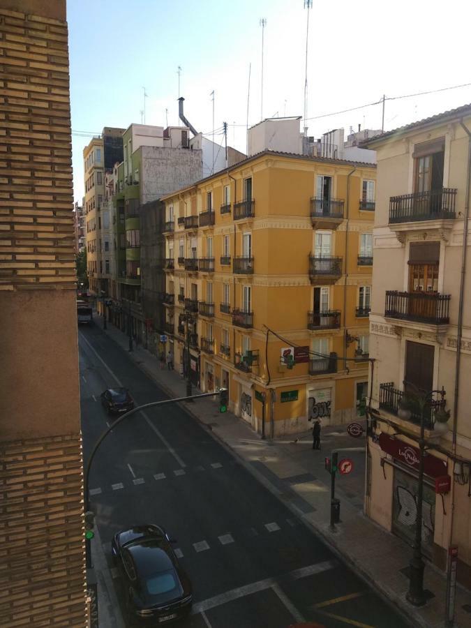 Centro con encanto. Valencia Exterior foto